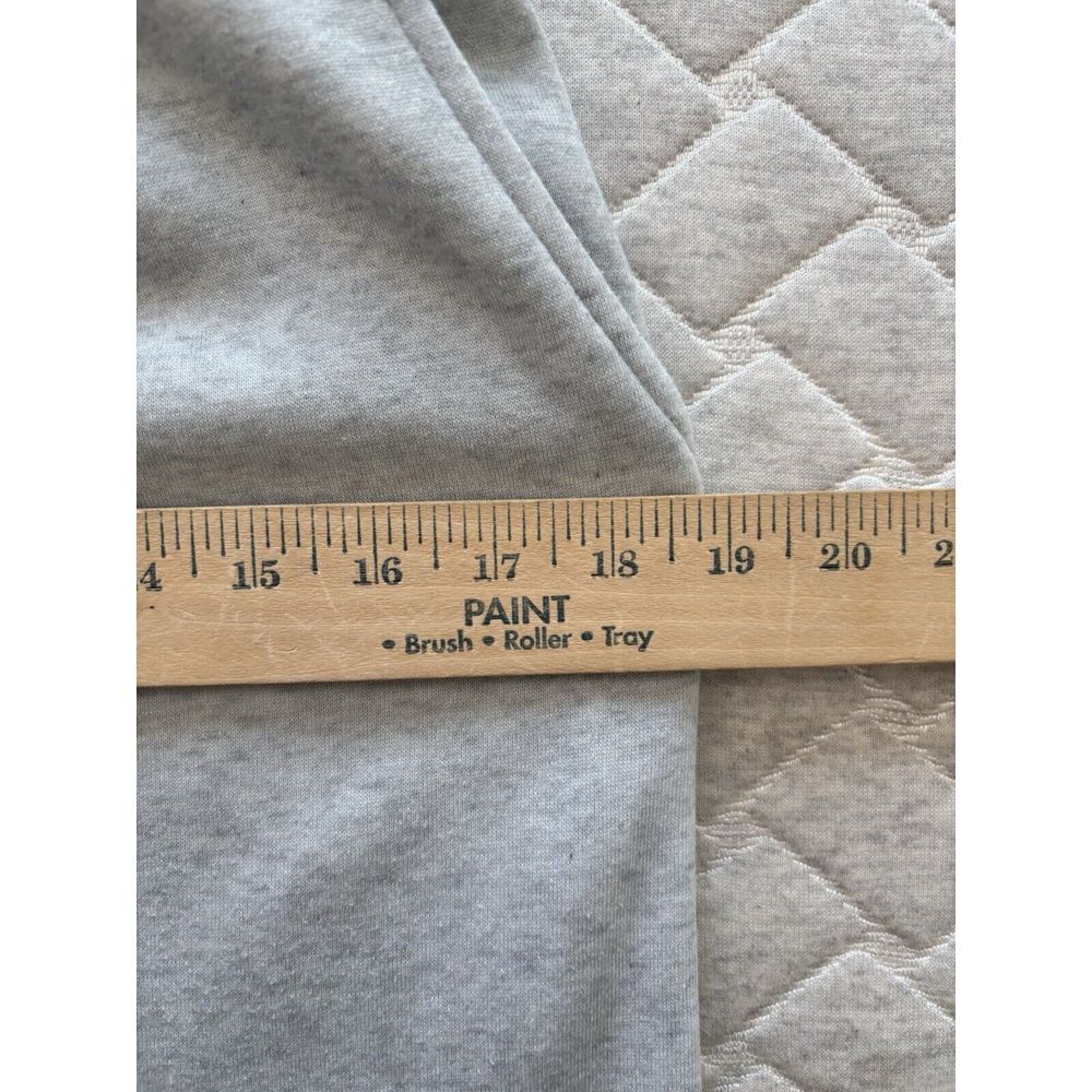 Anthropologie Sunday In Brooklyn Skirt Womens XS Gray Heather Maxi Sweats Casual - Picture 6 of 8